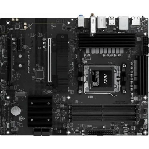 Материнская плата MSI PRO B850-S WIFI6E 2