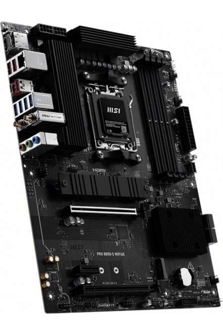 Материнская плата MSI PRO B850-S WIFI6E 3