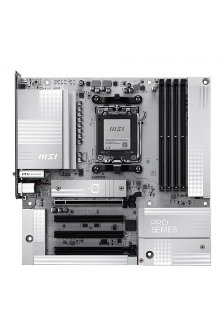 Материнская плата MSI PRO B850M-A WIFI PZ 