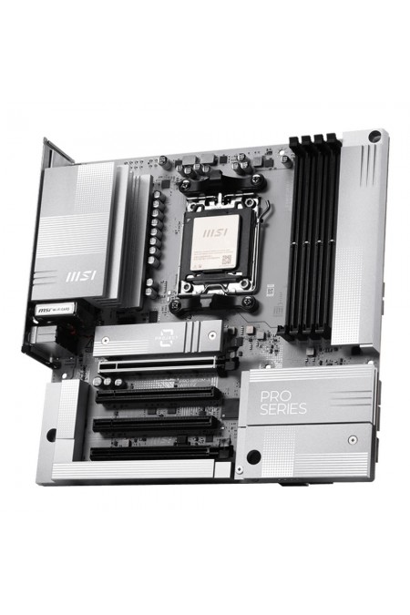 Материнская плата MSI PRO B850M-A WIFI PZ 1