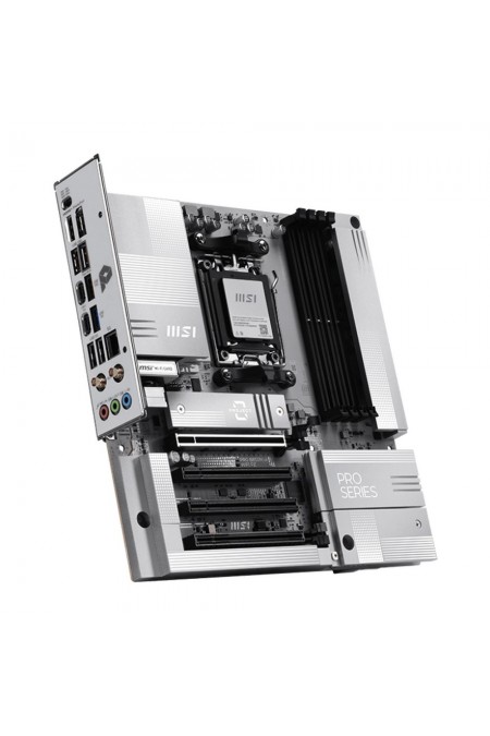 Материнская плата MSI PRO B850M-A WIFI PZ 2