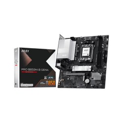 Материнская плата MSI PRO B850M-B GEN4