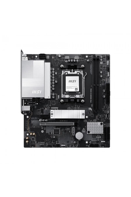 Материнская плата MSI PRO B850M-B GEN4 1