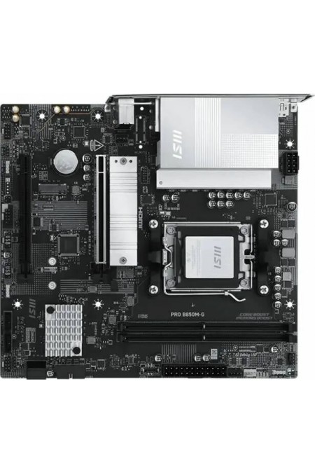 Материнская плата MSI PRO B850M-G DDR5 