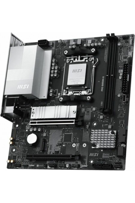 Материнская плата MSI PRO B850M-G DDR5 1