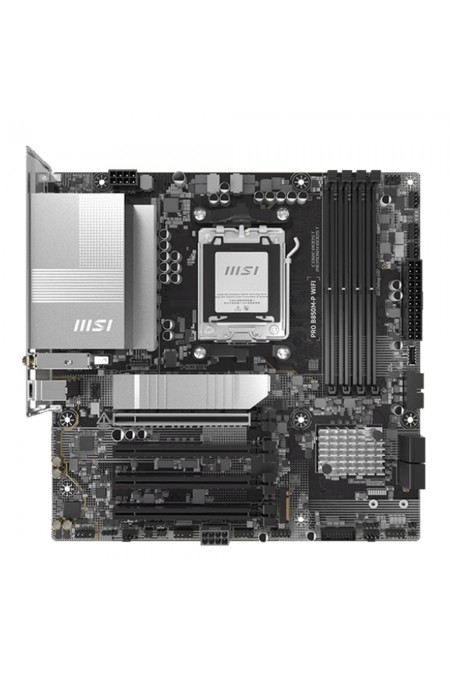 Материнская плата MSI PRO B850M-P WIFI 