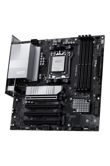 Материнская плата MSI PRO B850M-P 2
