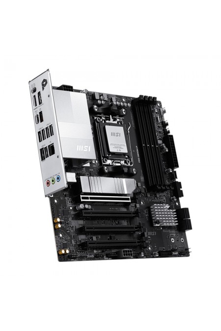 Материнская плата MSI PRO B850M-P 3