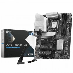 Материнская плата MSI PRO B860-P WIFI