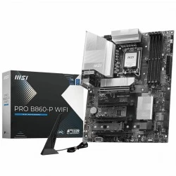 Материнская плата MSI PRO B860-P WIFI