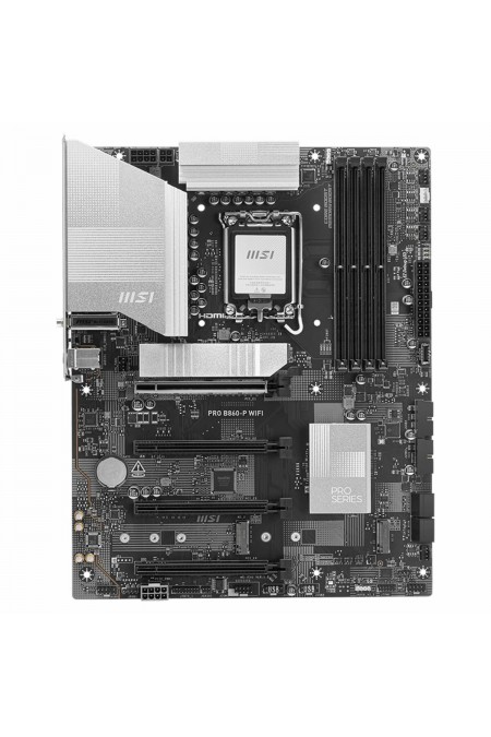 Материнская плата MSI PRO B860-P WIFI 