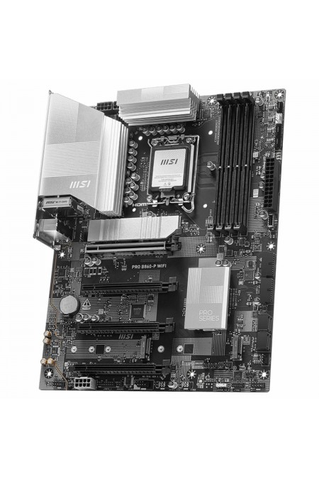 Материнская плата MSI PRO B860-P WIFI 1