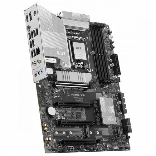 Материнская плата MSI PRO B860-P WIFI 3