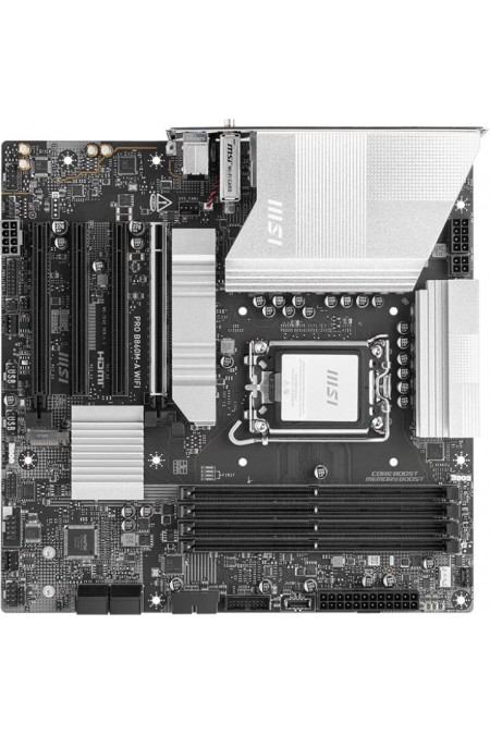 Материнская плата MSI PRO B860M-A WIFI 