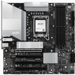 Материнская плата MSI Pro B860M-A WiFi6E