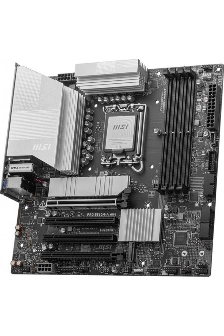 Материнская плата MSI PRO B860M-A WIFI 1