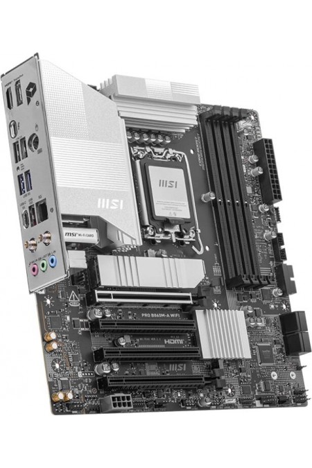 Материнская плата MSI PRO B860M-A WIFI 2
