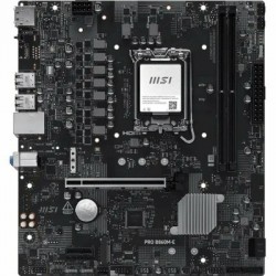 Материнская плата MSI Pro B860M-E