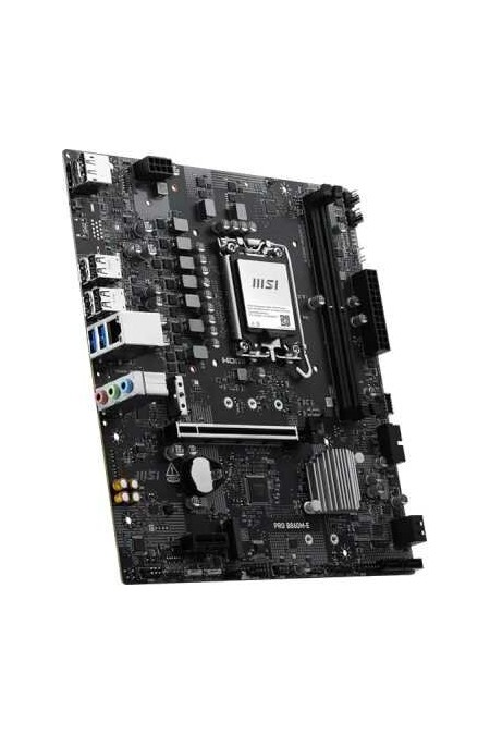 Материнская плата MSI Pro B860M-E 4