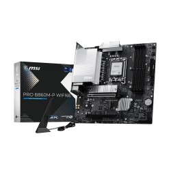 Материнская плата MSI Pro B860M-P WiFi6E
