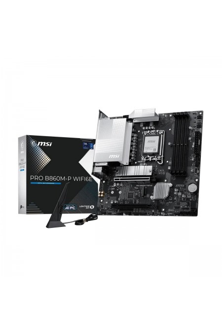 Материнская плата MSI Pro B860M-P WiFi6E 