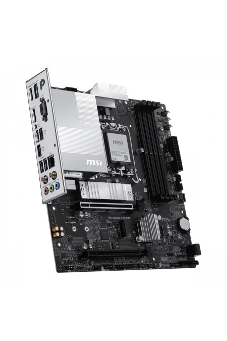 Материнская плата MSI Pro B860M-P WiFi6E 3
