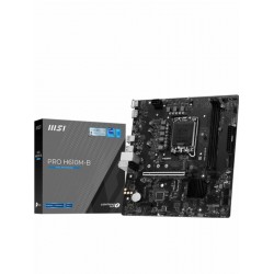 Материнская плата MSI PRO H610M-B