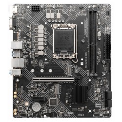 Материнская плата MSI PRO H610M-B DDR4