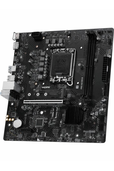Материнская плата MSI PRO H610M-B 2