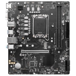 Материнская плата MSI PRO H610M-E DDR4