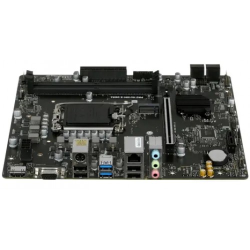 Материнская плата MSI PRO H610M-E DDR4 6