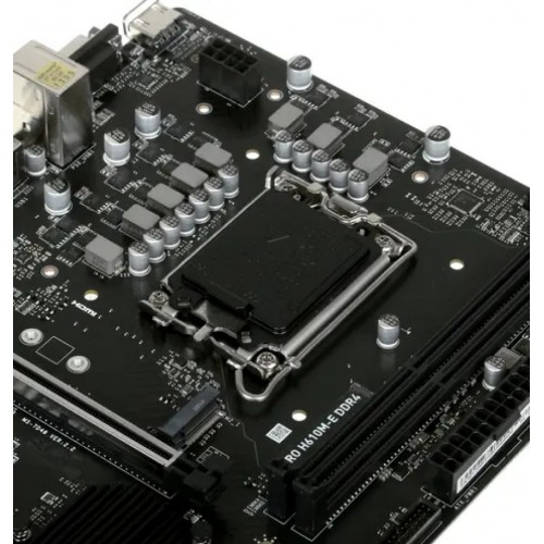 Материнская плата MSI PRO H610M-E DDR4 7