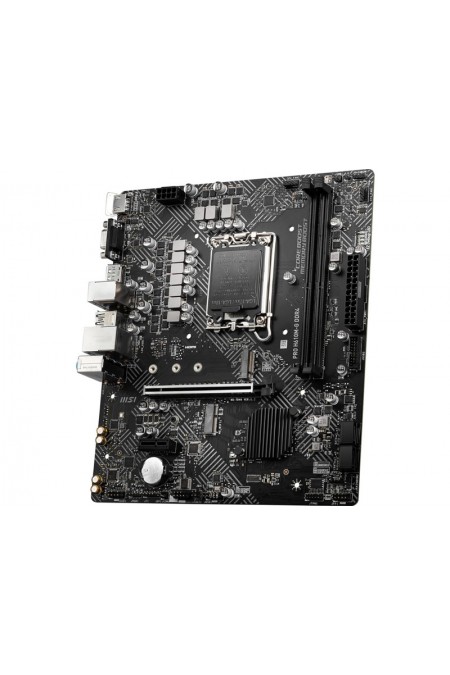 Материнская плата MSI PRO H610M-G DDR4 1