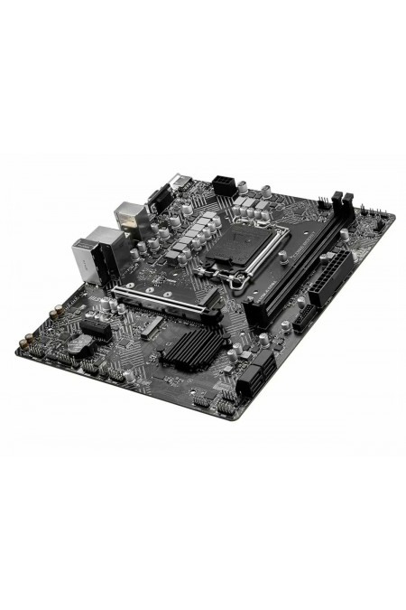 Материнская плата MSI PRO H610M-G WIFI DDR4 3