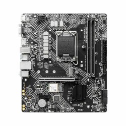 Материнская плата MSI PRO H610M-G WIFI DDR5