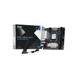 Материнская плата MSI PRO H810I WIFI