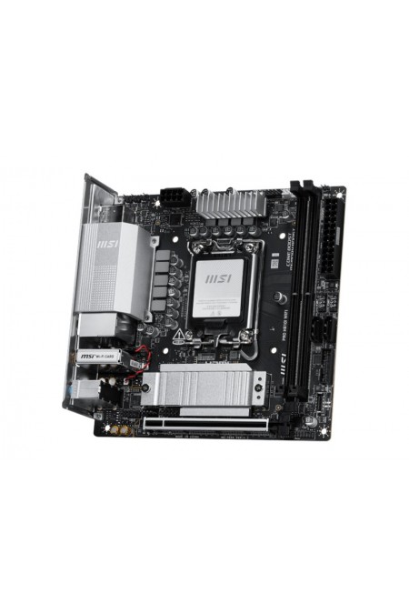 Материнская плата MSI PRO H810I WIFI 1