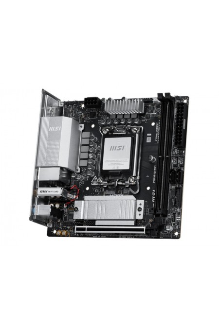 Материнская плата MSI PRO H810I WIFI 2