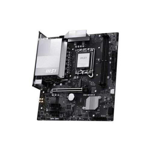 Материнская плата MSI PRO H810M-B 4
