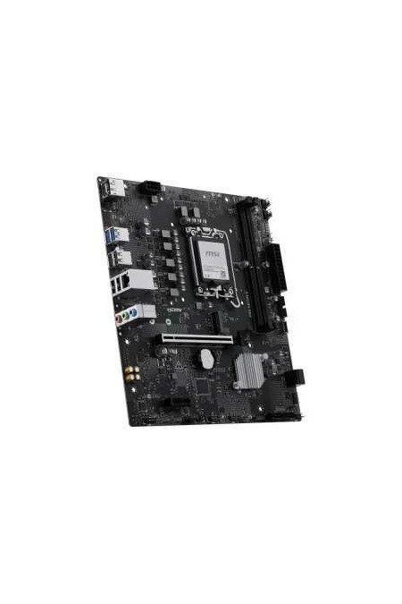Материнская плата MSI PRO H810M-E 4