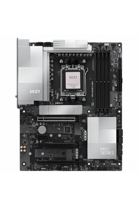 Материнская плата MSI PRO X870E-P WIFI 