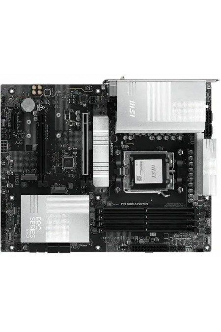 Материнская плата MSI PRO X870E-S EVO WIFI 2