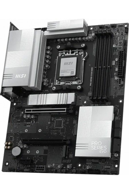 Материнская плата MSI PRO X870E-S EVO WIFI 3