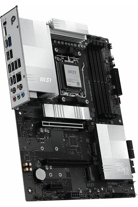 Материнская плата MSI PRO X870E-S EVO WIFI 4