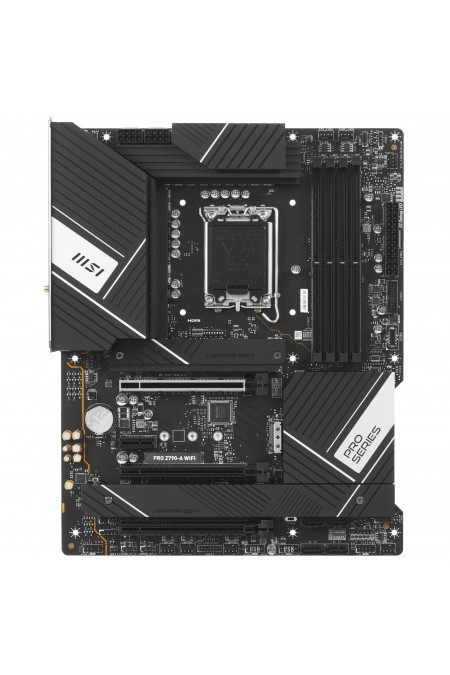 Материнская плата MSI PRO Z790-A WIFI DDR5 