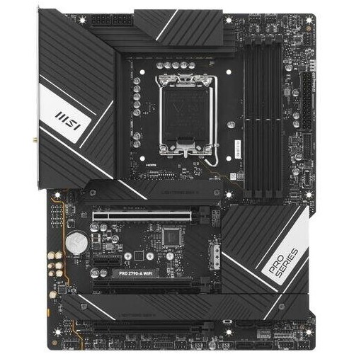 Материнская плата MSI PRO Z790-A WIFI DDR5 