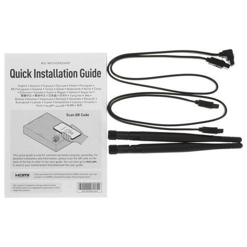 Материнская плата MSI PRO Z790-A WIFI DDR5 5