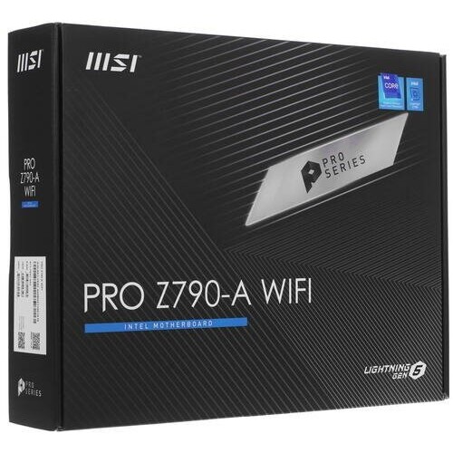 Материнская плата MSI PRO Z790-A WIFI DDR5 7