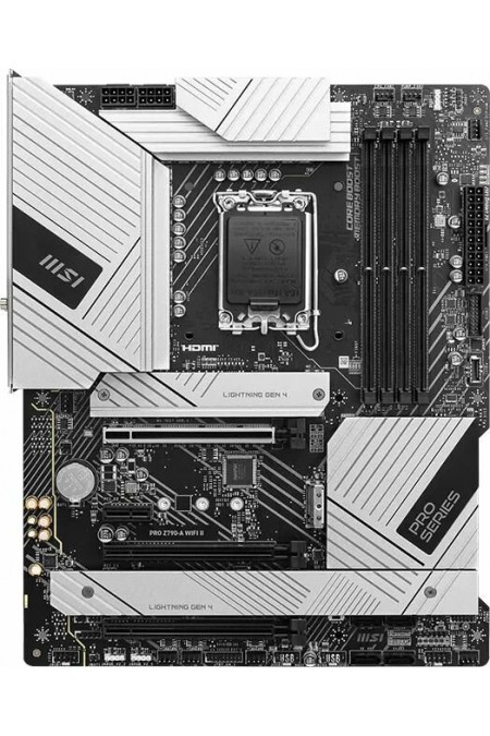 Материнская плата MSI PRO Z790-A WIFI II 1