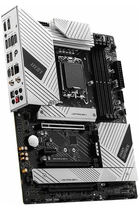 Материнская плата MSI PRO Z790-A WIFI II 4